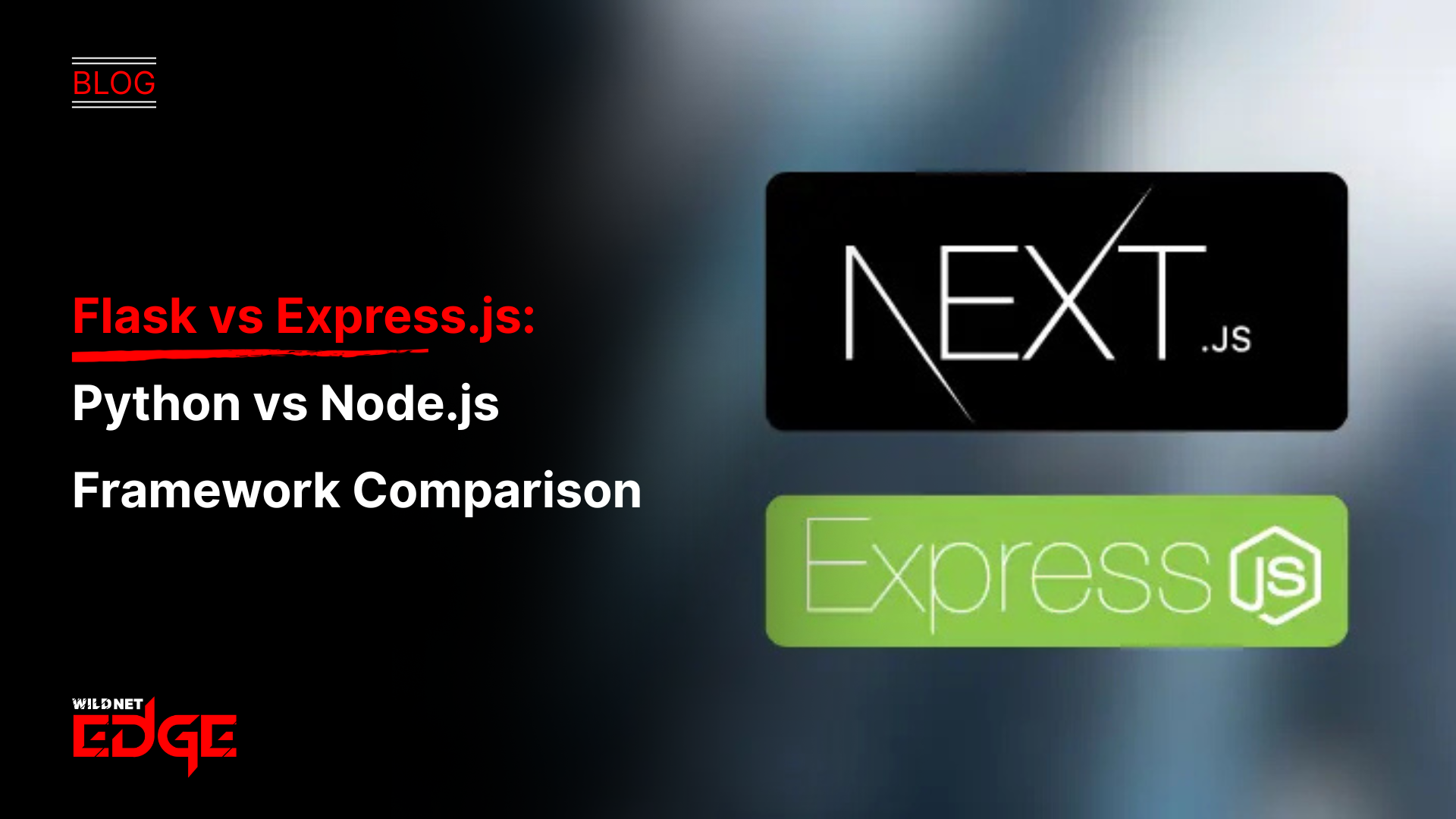 Flask vs Express.js