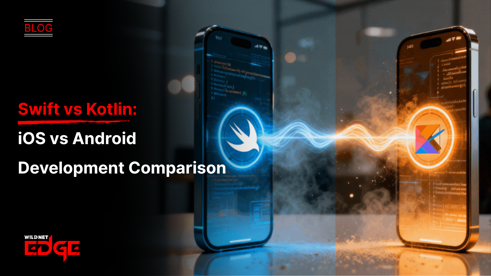 Swift vs Kotlin