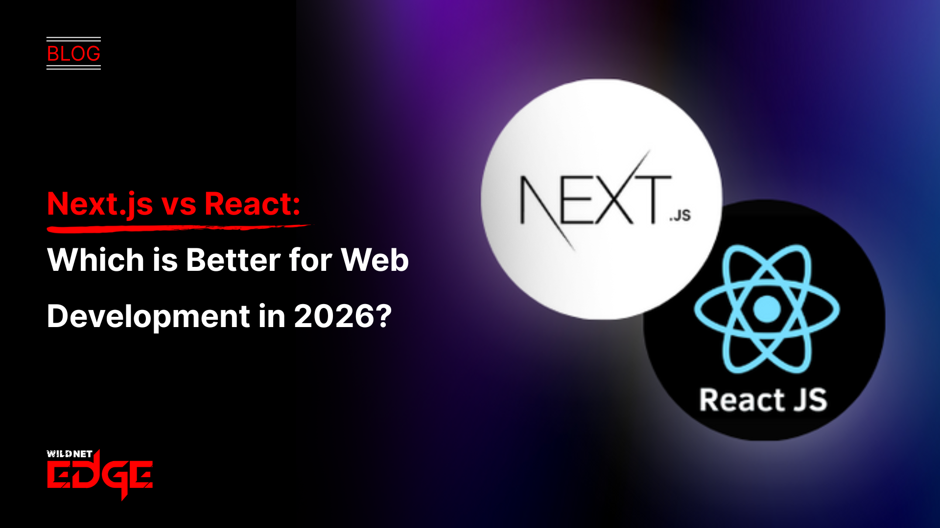 Next.js vs React
