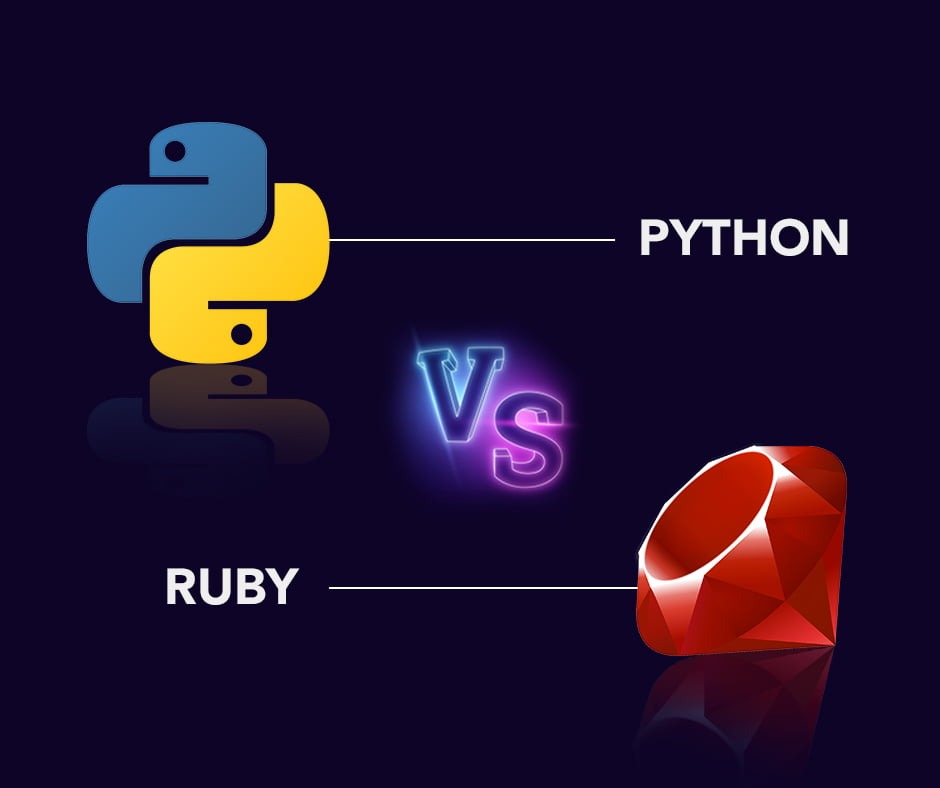 Ruby vs Python