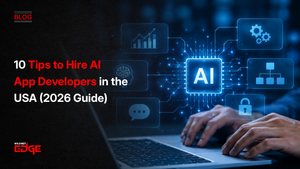 Tips to Hire AI App Developers