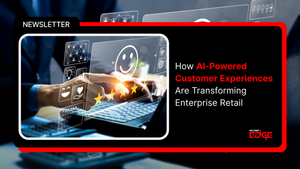 AI driven customer experience