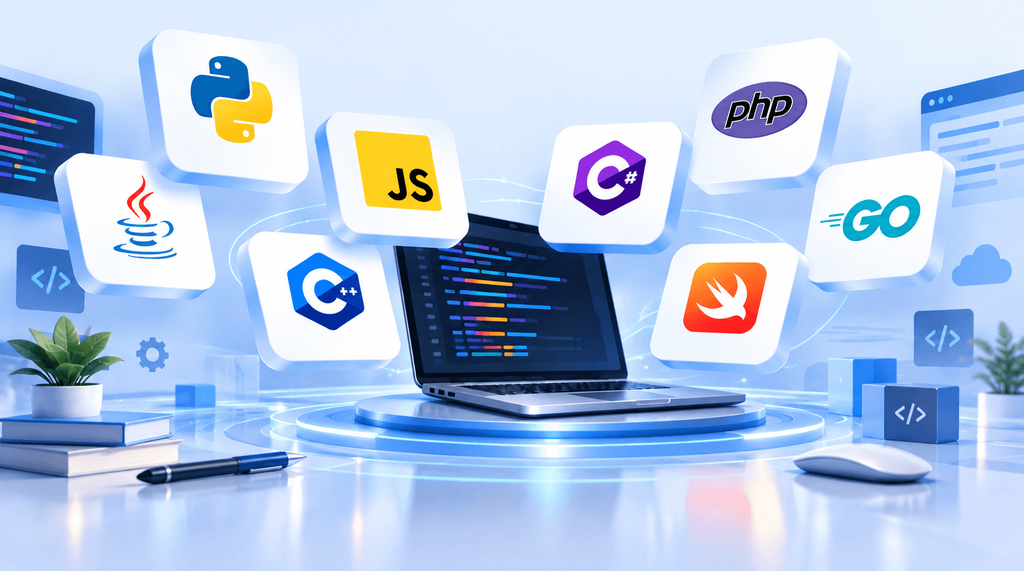Most Popular Programming Languages