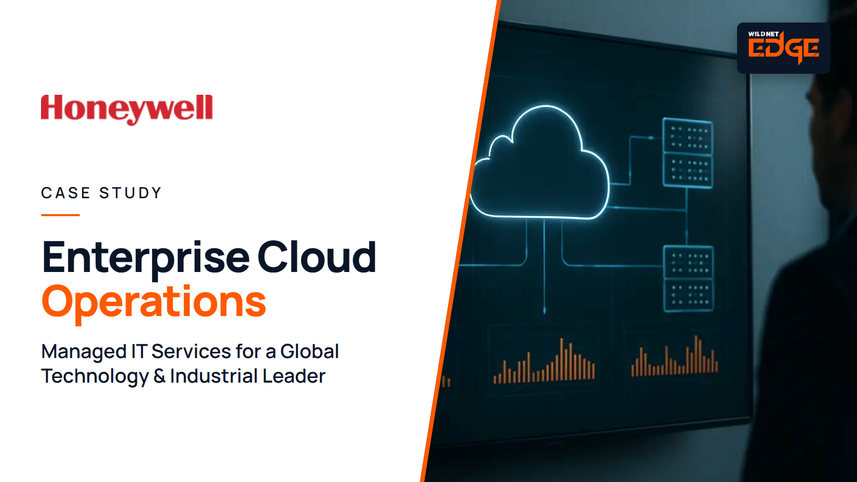 Honeywell managed IT services case study